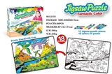 OBL669156 - Crayon puzzle