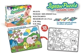 OBL669158 - Crayon puzzle