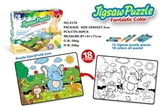 OBL669159 - Crayon puzzle