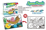 OBL669161 - Crayon puzzle