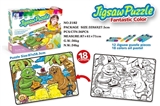 OBL669165 - Crayon puzzle