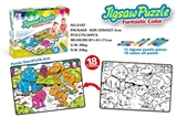 OBL669169 - Crayon puzzle