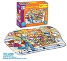 OBL669198 - The puzzle