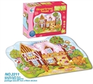 OBL669203 - The puzzle
