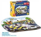 OBL669204 - The puzzle