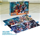 OBL669211 - The avengers 4 and puzzles