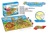 OBL669212 - Large graffiti puzzle