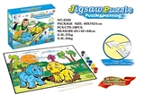 OBL669214 - Large graffiti puzzle