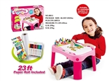 OBL669221 - Learning suite table