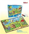 OBL669247 - 12 color crayons puzzles