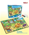 OBL669250 - 12 color crayons puzzles