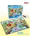 OBL669253 - 12 color crayons puzzles