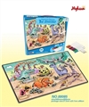 OBL669254 - 12 color crayons puzzles