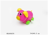 OBL669276 - Chain on the pig