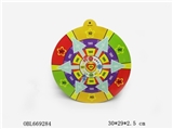 OBL669284 - Magnetic dart board