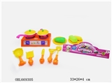 OBL669305 - 餐具（灯光声音）