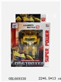 OBL669330 - Step deformation