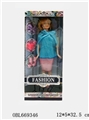 OBL669346 - 2 11.5 -inch barbie fashion suits