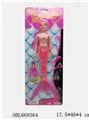 OBL669364 - Shoot the mermaid "(package)