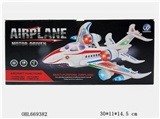 OBL669382 - Electric aircraft