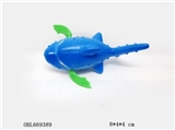 OBL669389 - Small shark