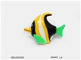 OBL669390 - Cartoon fish