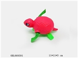 OBL669391 - Cartoon color turtle