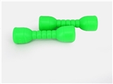 OBL669392 - Toy dumbbell