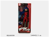 OBL669398 - 11.5 -inch real girl 11 joint ladybug pattaya pyrene