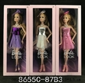 OBL669412 - 11 "event joint barbie princess dress