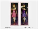 OBL669413 - 11 "real barbie princess dress