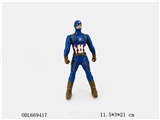 OBL669417 - Captain America