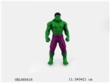 OBL669418 - The hulk