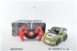 OBL669424 - 四通遥控车（四款混装）