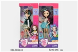 OBL669441 - All high school ba pyrene/solid body joints new fairy tale
