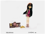 OBL669444 - New barbie fairy high school/solid body all joints