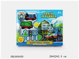 OBL669450 - Thomas locomotive four plus sign