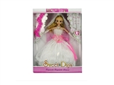 OBL669462 - Barbie suit