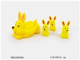 OBL669566 - The rabbit