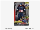 OBL669602 - The avengers alliance (packet electric light emitting voice)