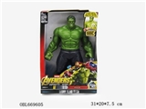 OBL669605 - The avengers alliance (packet electric light emitting voice)