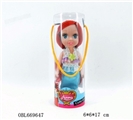 OBL669647 - 6.5 "6.5" DOLLS (1 asstd) 24 only show 1 conventional boxed the doll