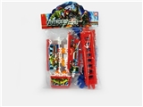 OBL669673 - The avengers rail train