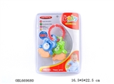 OBL669680 - Hand to hang a bell