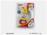 OBL669685 - Bear a bell