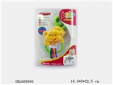 OBL669690 - Happy monkey tooth gum