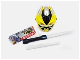 OBL669721 - Transformers bumblebee 5 mask Laser sword