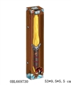 OBL669730 - Alloy series - pirates pirates sword