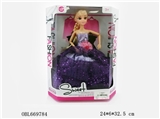 OBL669784 - 11.5 inch doll