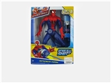 OBL669789 - 14 inch shoot silk spider-man box